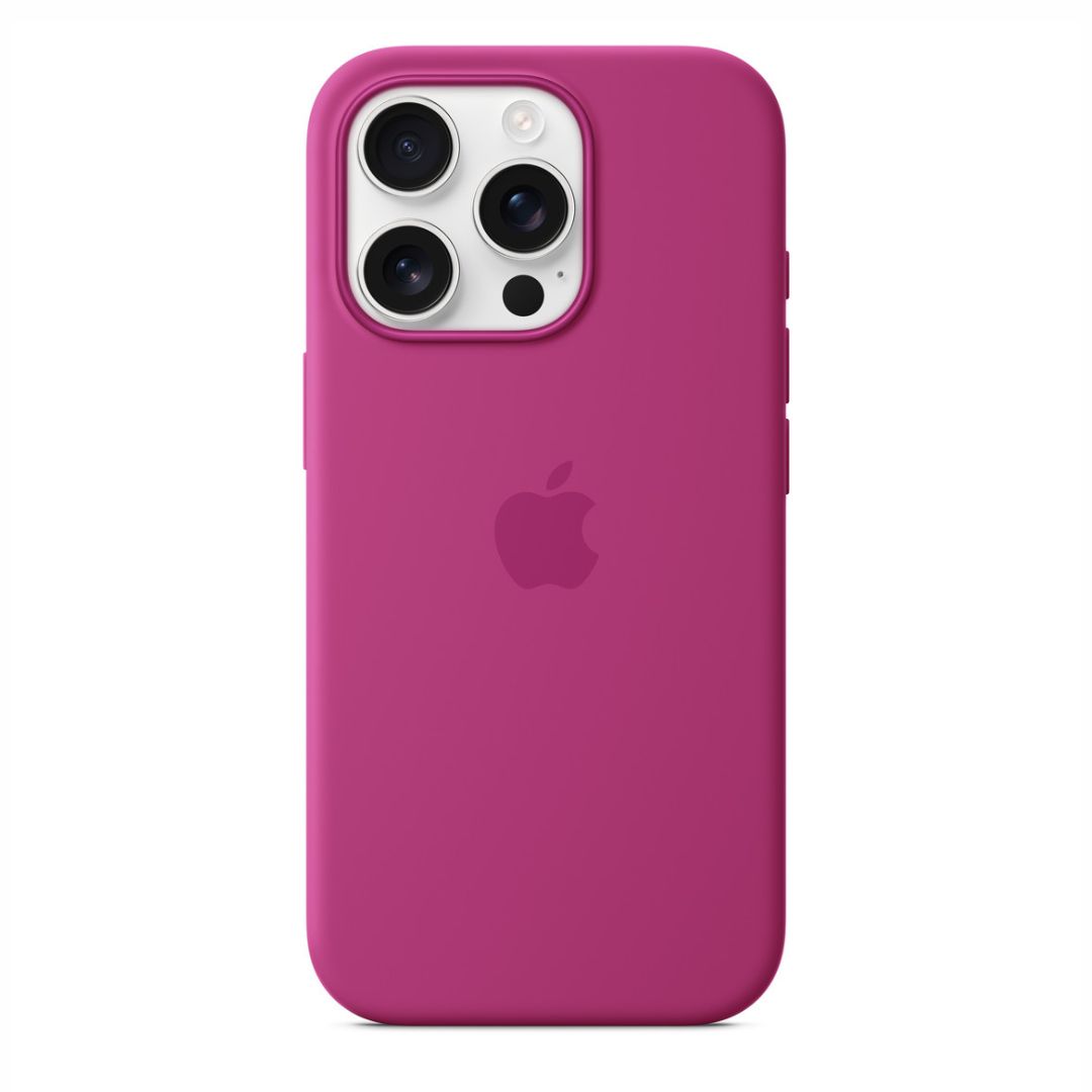 Apple iPhone 16 Pro Silicone Case with MagSafe - Image 3