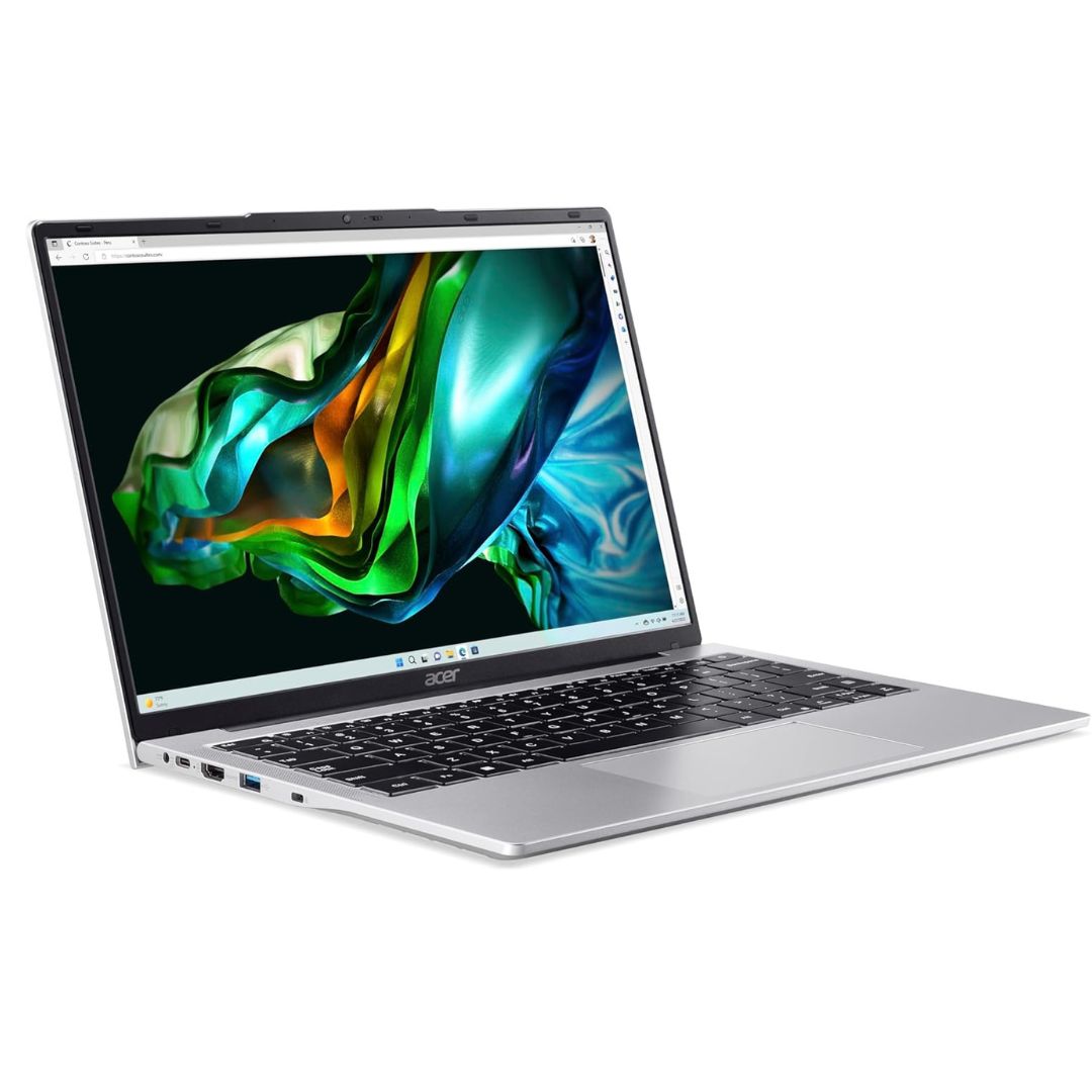 ACER LITE AL14-31P-35P7- CORE I3-N305 8 GB RAM , 512 GB SSD, Webcam, BT, 14.1 FHD" SCREEN , WINDOWS 11 HOME Laptop - Image 3