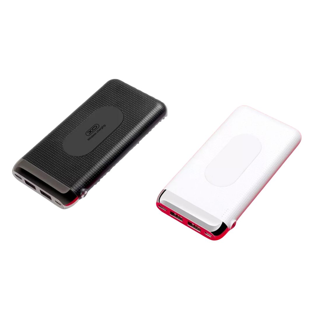 XO PB60 10000mAh Wireless Charging Mobile Power Bank - Image 4