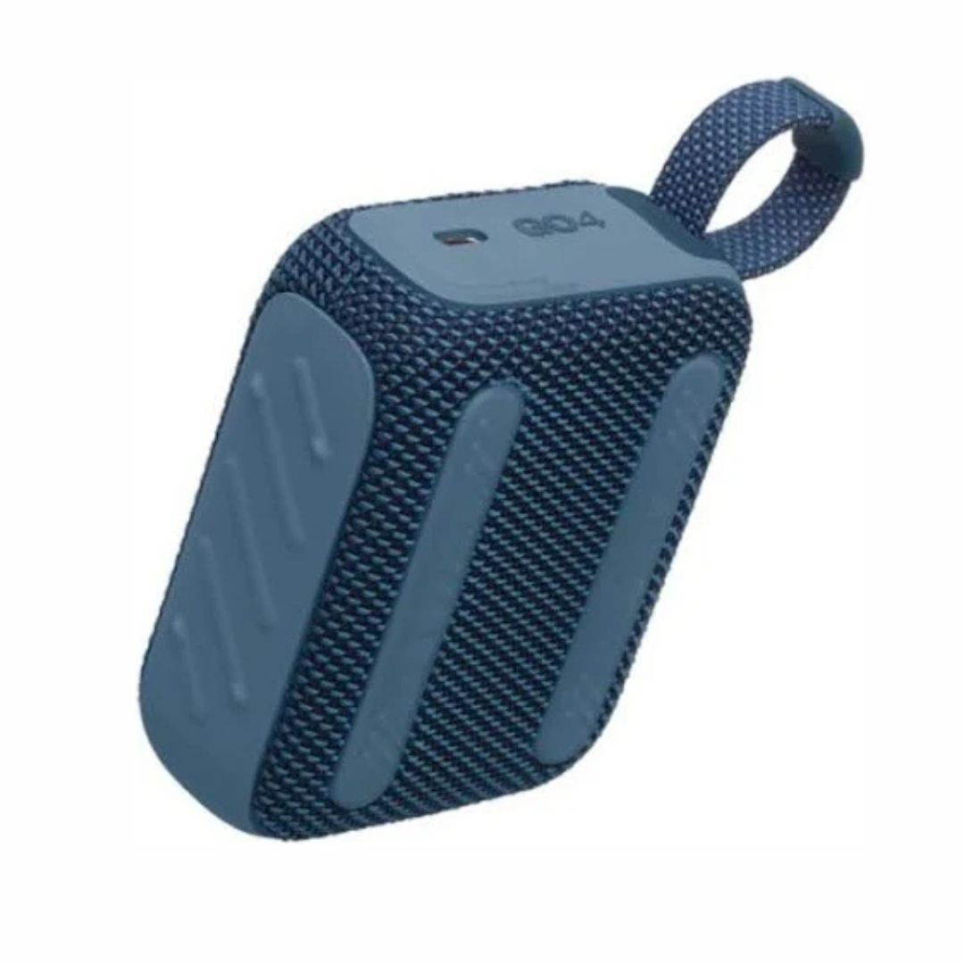 JBL GO 4 PORTABLE WIRELESS BT SPEAKER - Image 4