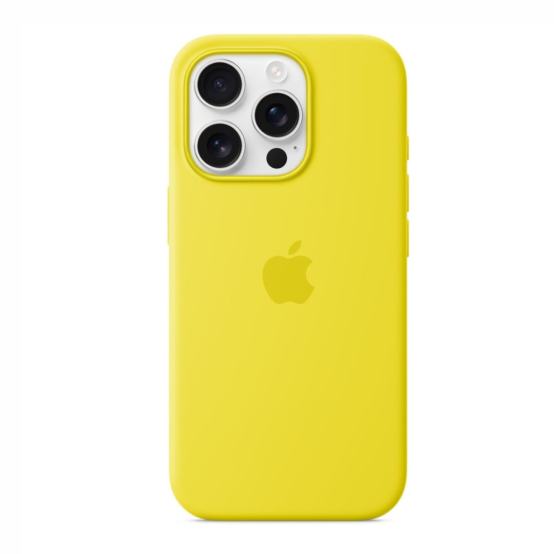 Apple iPhone 16 Pro Silicone Case with MagSafe - Image 4