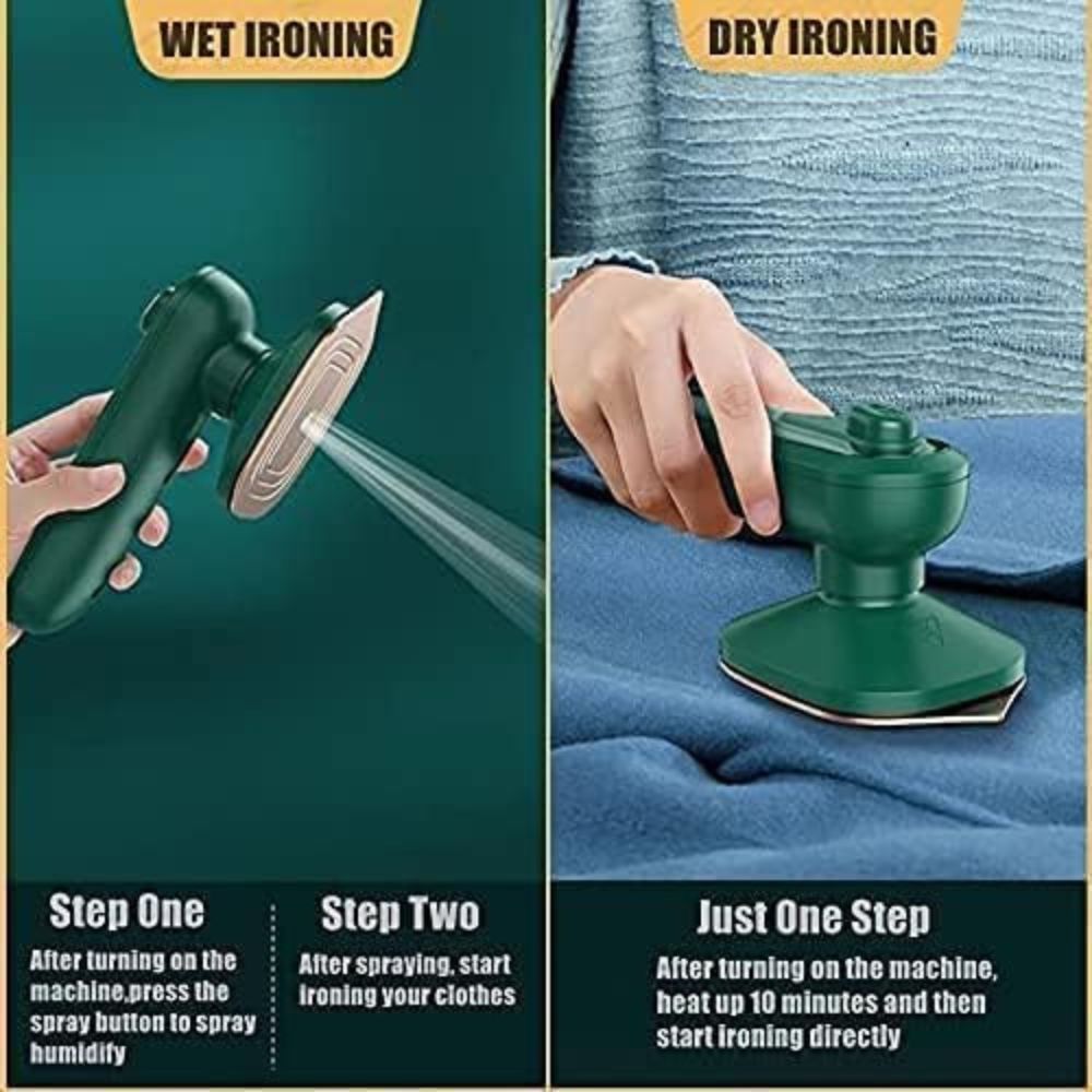Dry Iron with Spray - Image 3