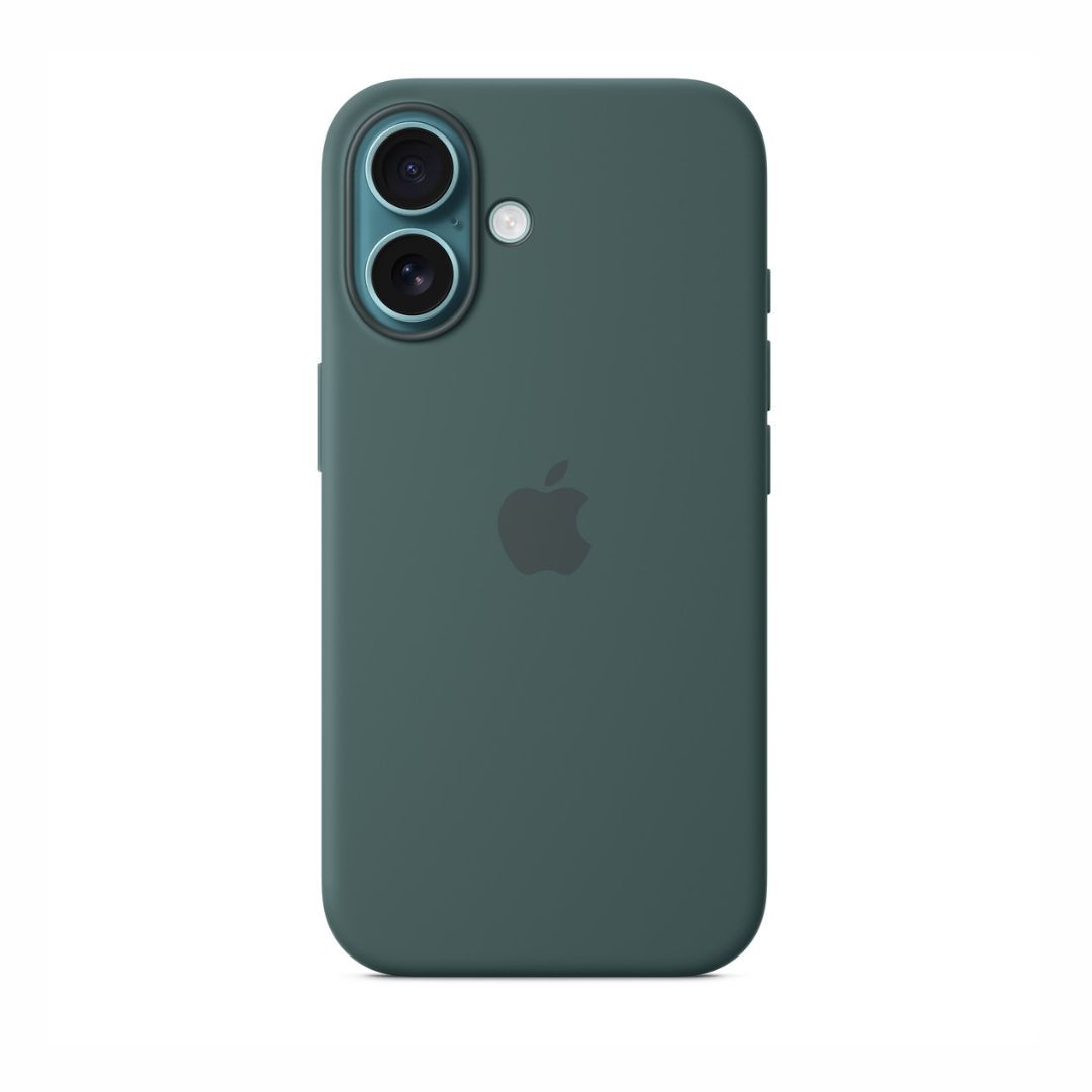 Apple iPhone 16 Plus Silicone Case with MagSafe - Image 5