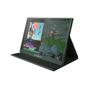 POWEROLOGY 15.6" Ultra Slim Portable Monitor 1080P FULL HD