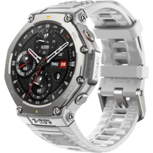 AMAZFIT T REX 3 SMART FITNESS SMART WATCH RUGGED (Haze Gray)