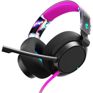 Skullcandy SLUR PRO Gaming Wired Headphones (S6SPY-P003)