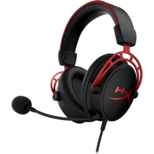 HyperX Cloud Alpha - Gaming Headset Red