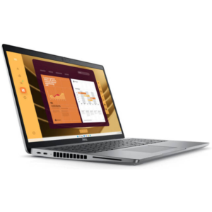 Dell Lattitude 5550 CI7-1355U 8GB 512GBSSD 15.6" FGR ENG DOS 1YR Laptop