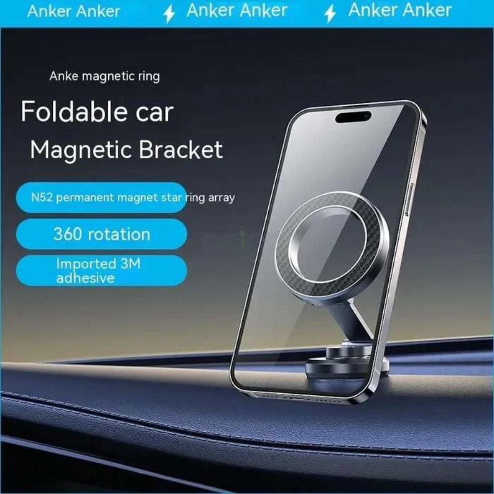 Anker A9101H41 Car Phone Holder Mount 360° Adjustable - Image 2