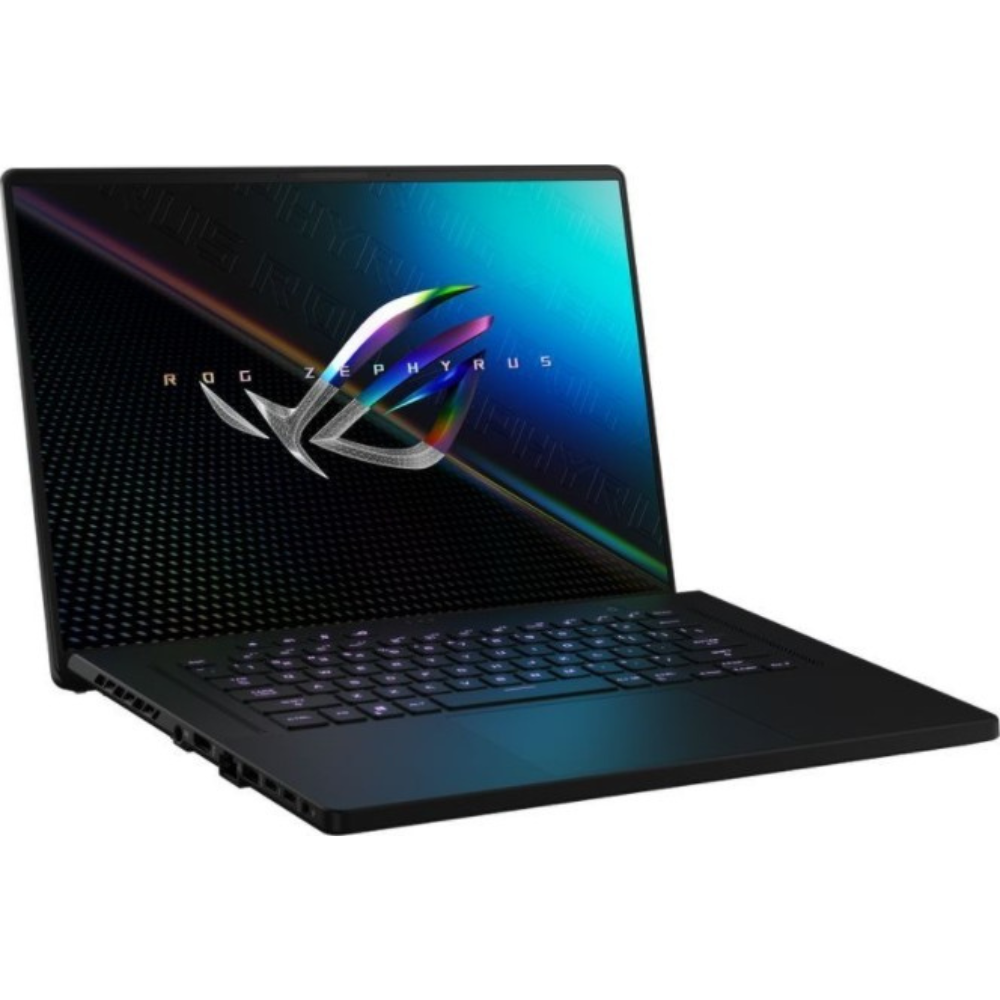ASUS ROG ZEPHYRUS M16 GU603ZE-LS035W Intel Core i7 12700H 2.3Ghz 16GB RAM 1TB SSD 16.0" WUXGA 165HZ 4GB NVIDIA Geforce RTX 3050TI Wireless Bluetooth Camera Win 11 Home English Arabic Keyboard - Image 3
