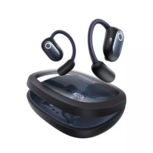 Baseus Eli Fit Open-Ear True Wireless Earphones IPX4 Cosmic Black