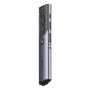 BASEUS ORANGE DOT WIRELESS PRESENTER RED LASER