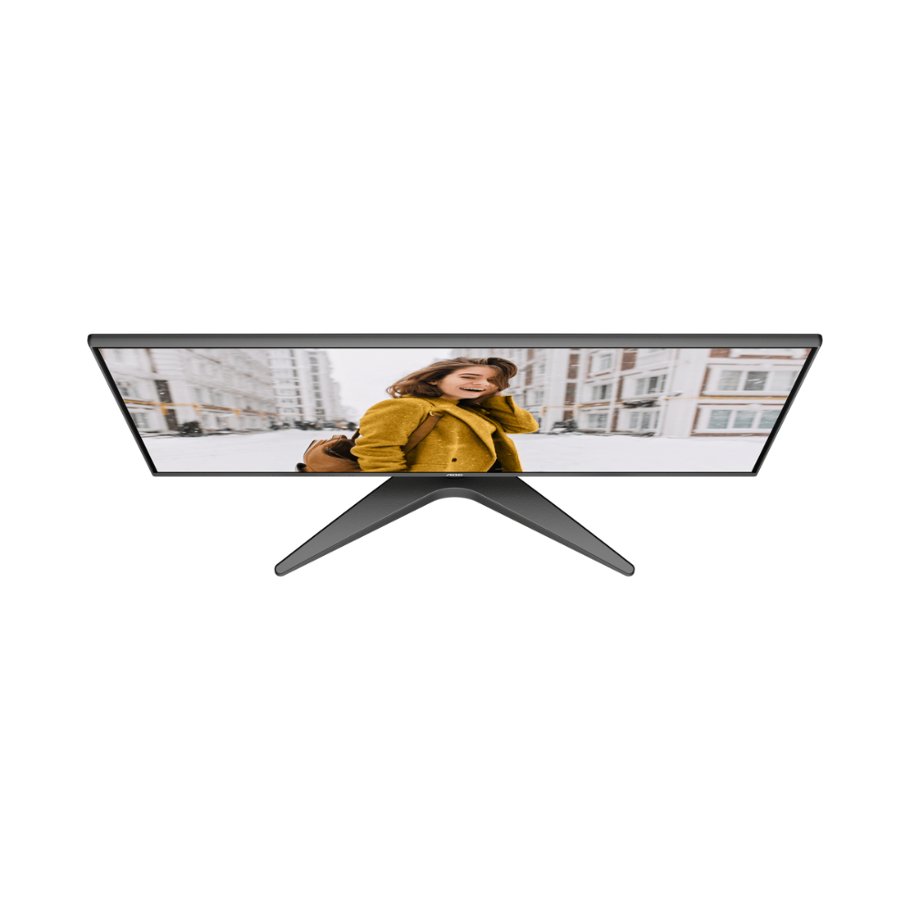 AOC 24B3CA2 USB Hub Monitor, 24" IPS Display, FHD Resolution, 100Hz Refresh Rate, 1ms (MPRT) Response Time - Image 2