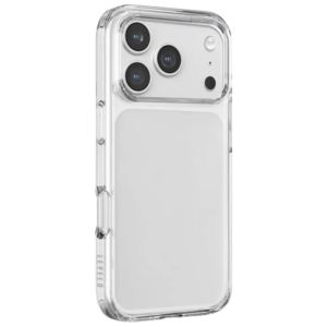 Levelo Clara Clear Case for iPhone 17 Series