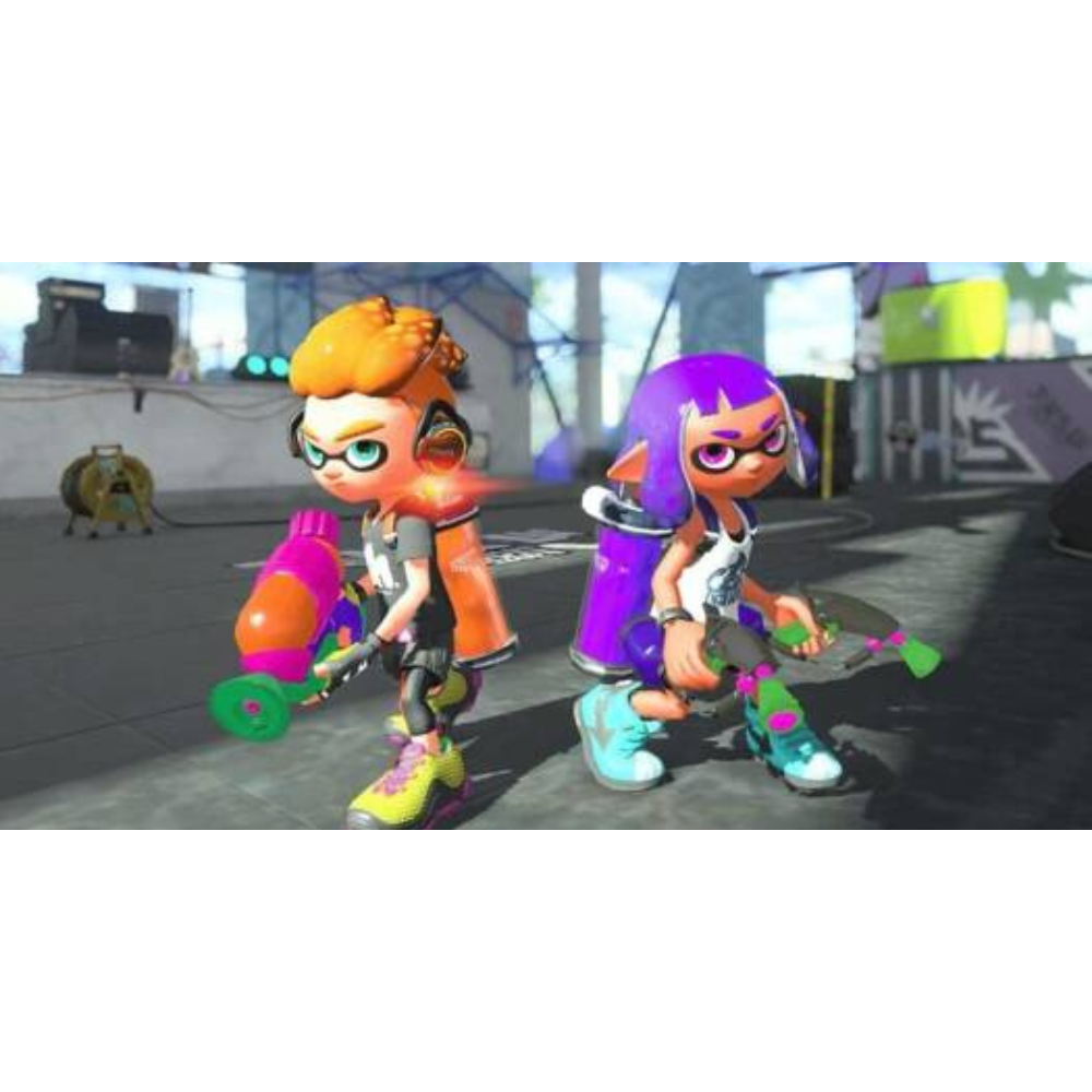 Nintendo Switch Splatoon 2 Game - Image 2
