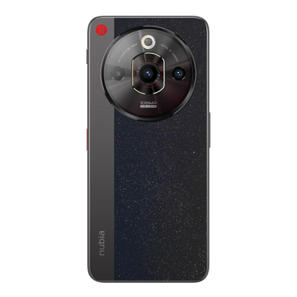 ZTE Nubia Focus Pro Dual Sim, 8GB RAM, 256GB, 5G, Classic Black - Image 3