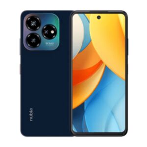 ZTE nubia V60 Design Dual SIM Dark Blue (6+10)GB RAM 256GB 4G