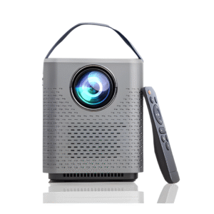 PAWA Magnifier Series Mini Projector 1080P 4K Support