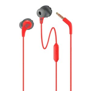 JBL ENDURANCE RUN EARPHONE RED AUX