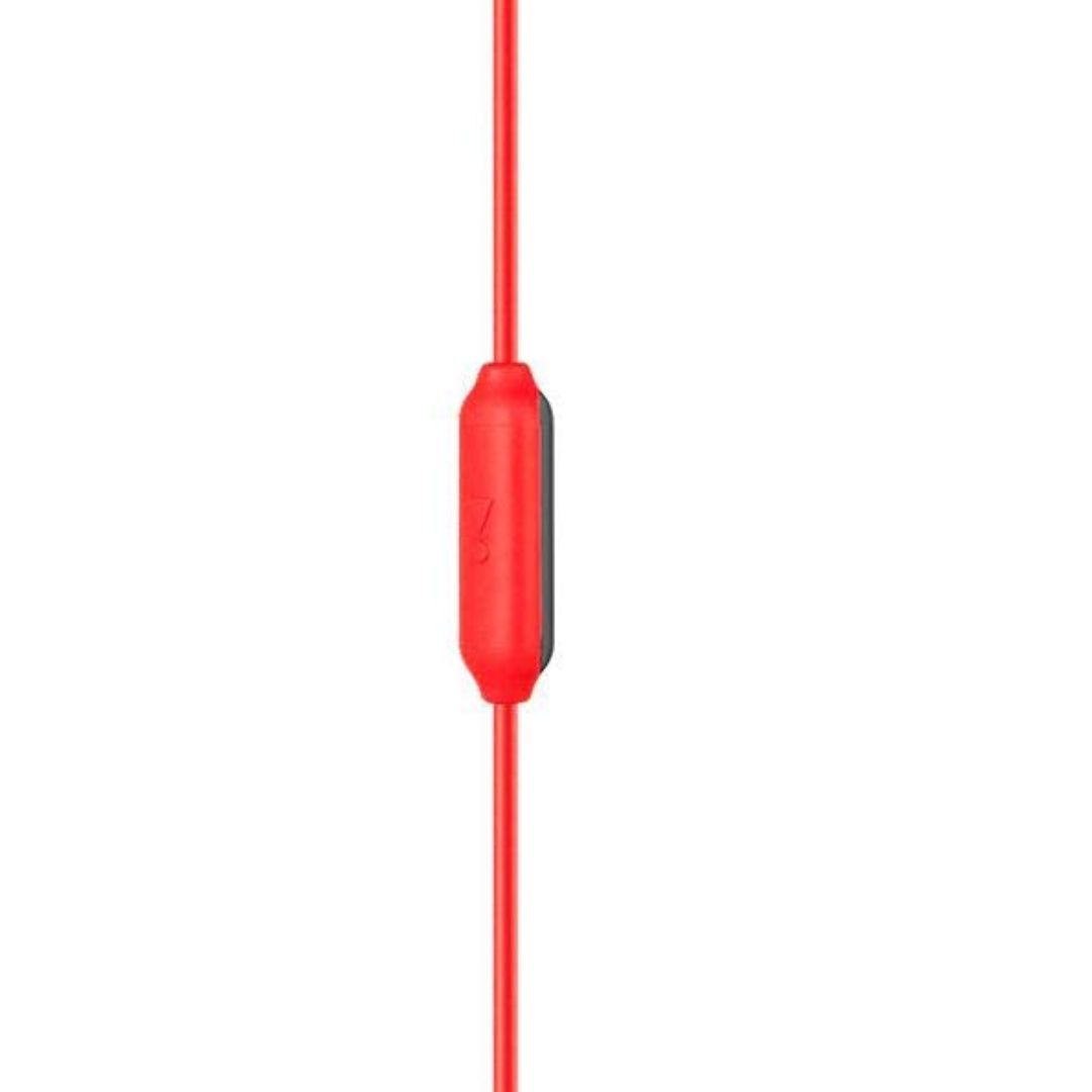 JBL ENDURANCE RUN EARPHONE RED AUX - Image 3
