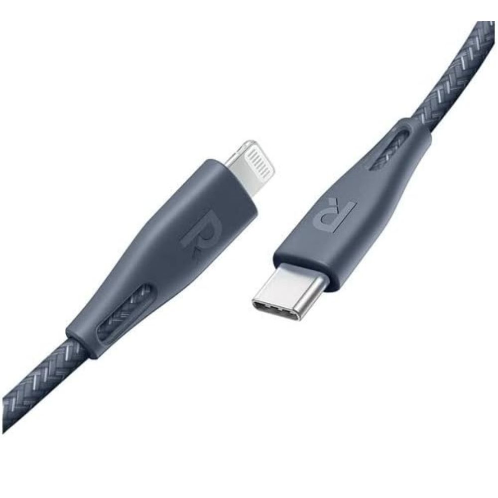 Ravpower CB1017 Type C to Lightning Cable Green - Image 2