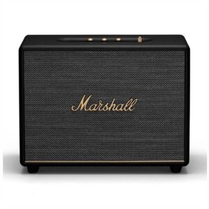 Marshall Woburn III Wireless Bluetooth Stereo Speaker WOBURNIII-(Brown, Black, Cream)