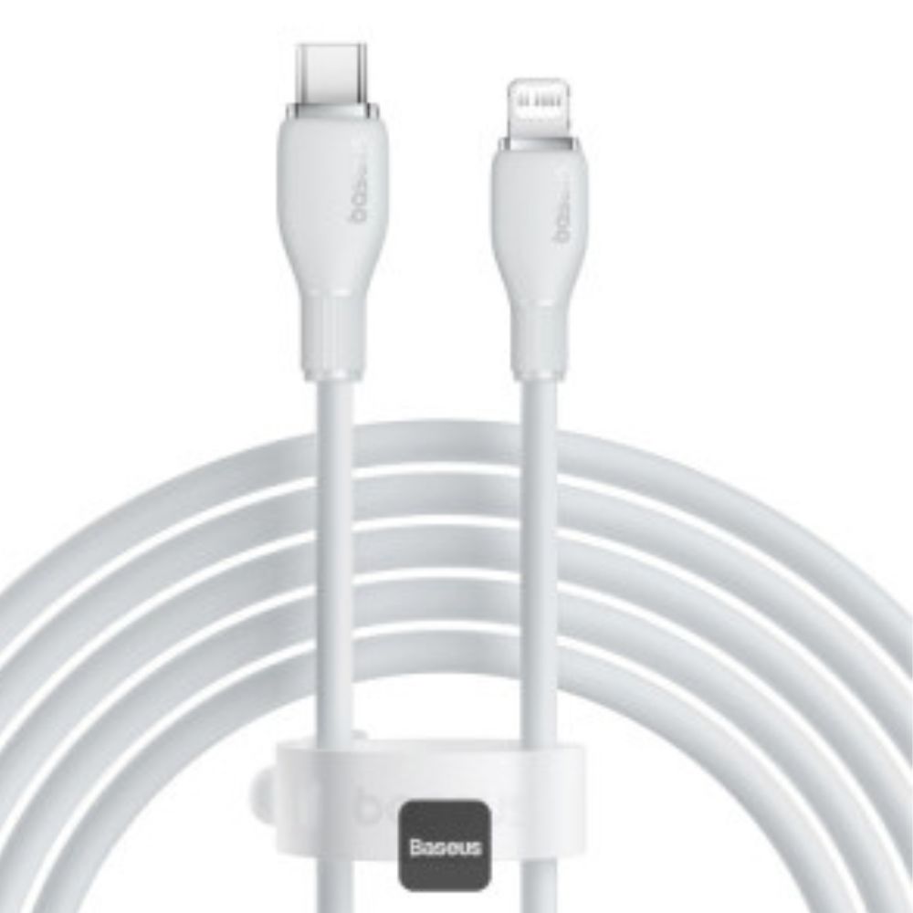 BASEUS USB A TO USB C CABLE 100W 1M - Image 4