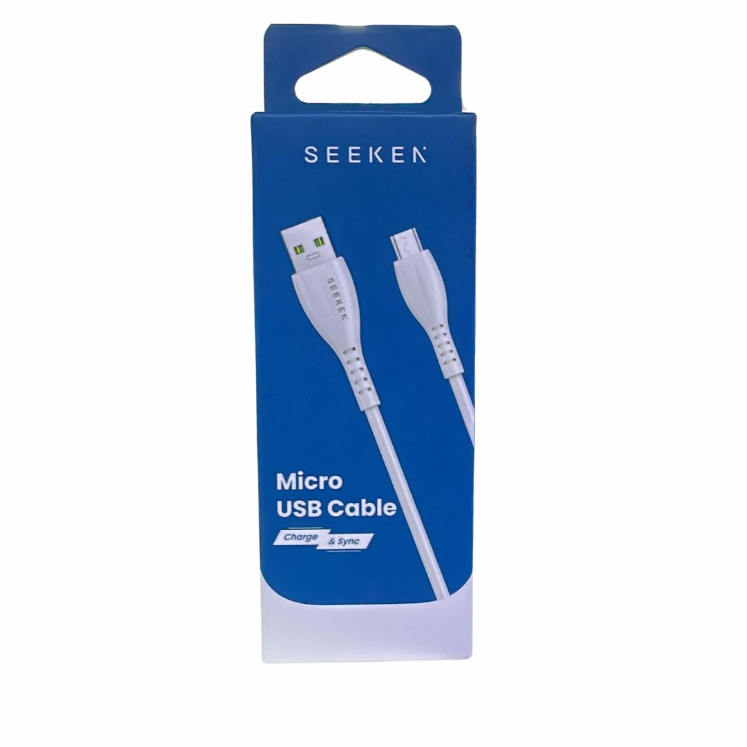 SEEKEN SC-1005 USB TO MICRO CABLE 1M