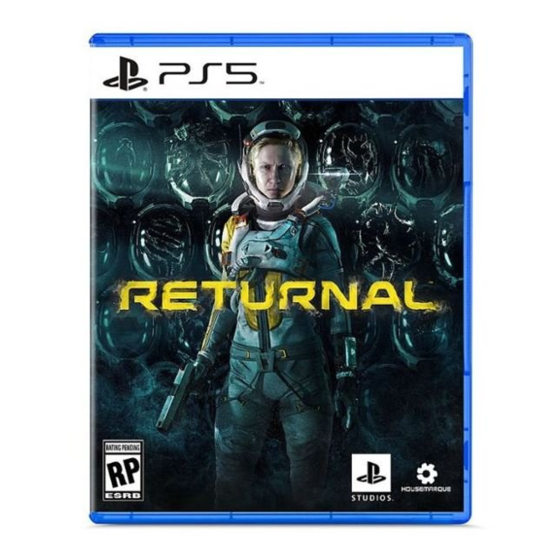 PS5 Returnal Game