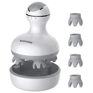 Relaxing Scalp Massager