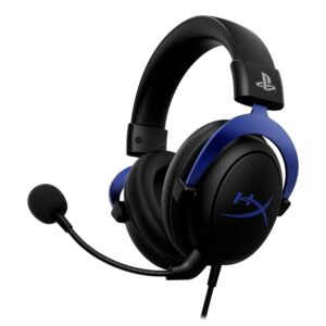 Hyperx Cloud Gaming Headset Model HX HSCLS BL/EM