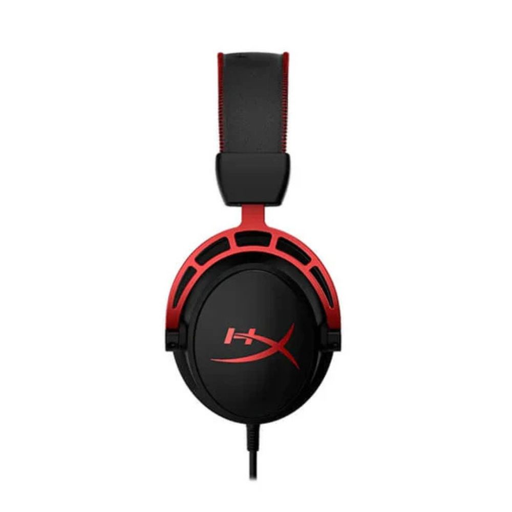 HyperX Cloud Alpha - Gaming Headset Red - Image 4