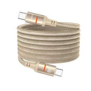 PORODO USB C TO USB C PD 60W CABLE 1.2M