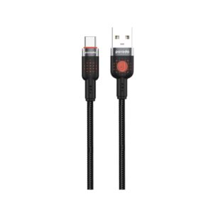 PORODO EXTREME USB C TO C BRADED CABLE