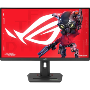 ASUS ROG Strix XG27ACG USB Type-C Gaming Monitor –27-inch 2560x1440, 180Hz(Above 144Hz),1ms (GTG)