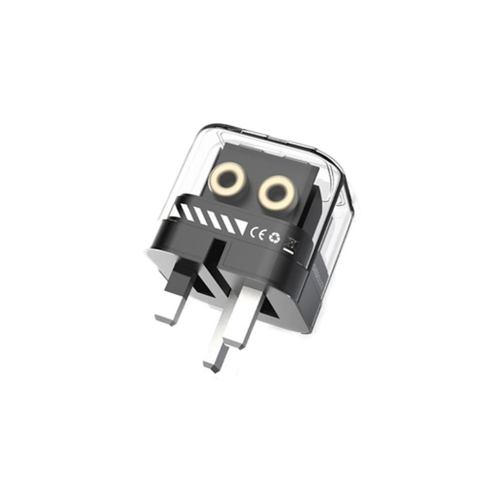 Powerology Crystaline Series Dual PD GAN Charger