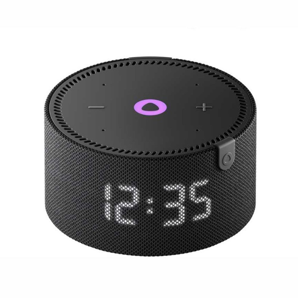 YASMINA MINI SPEAKER BLACK Y-00020