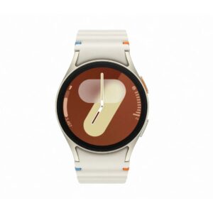 Samsung Galaxy Watch 7 BT Smartwatch, 40 mm, Cream
