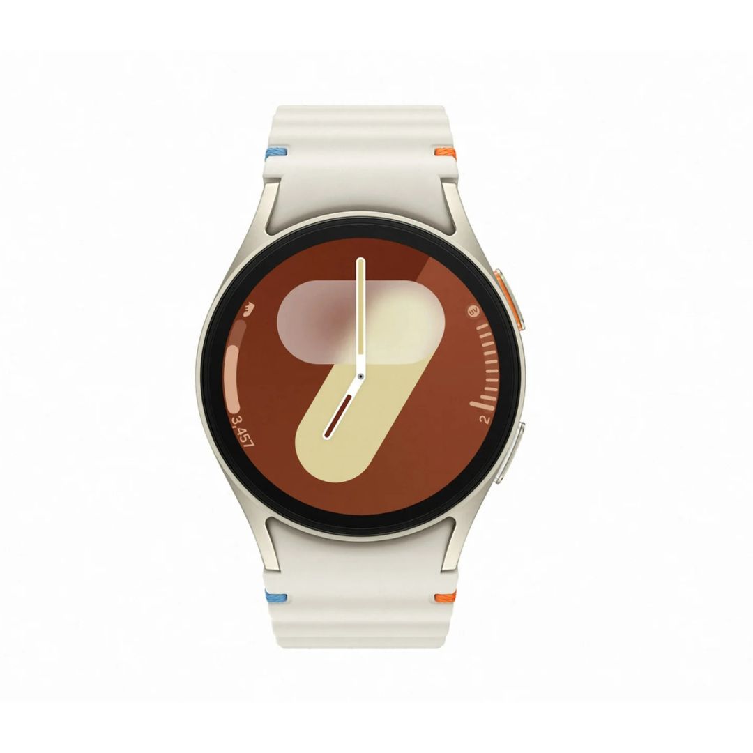 Samsung Galaxy Watch 7 BT Smartwatch, 40 mm, Cream