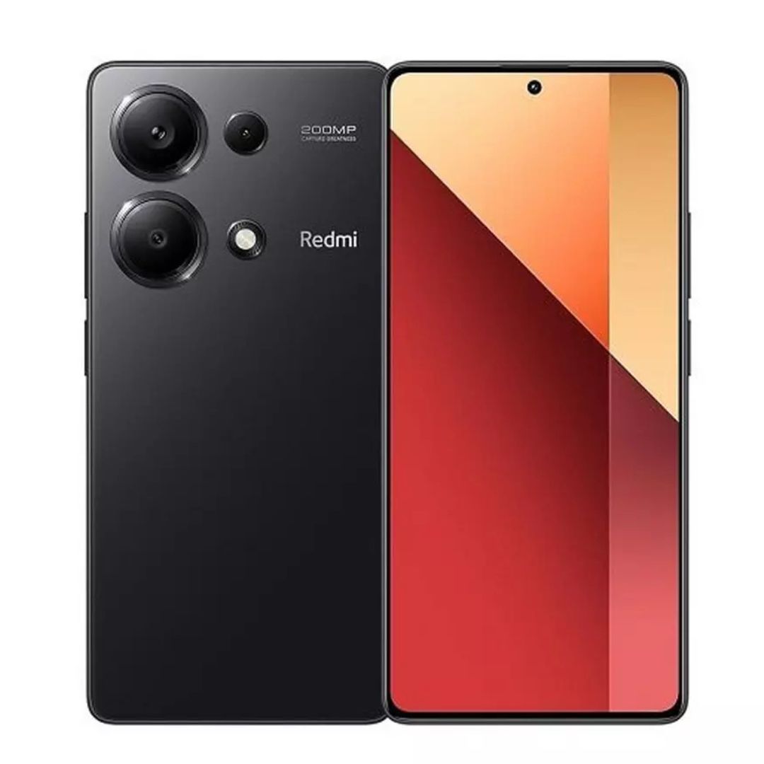 Redmi Note 13 Pro, 4G, 256GB, Midnight Black
