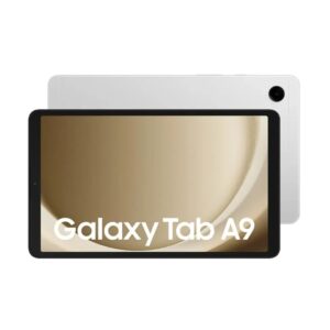 Samsung Tab A9-X115 4G Tablet, 8.7 inches Display, 8 GB RAM, 128 GB Storage, Silver