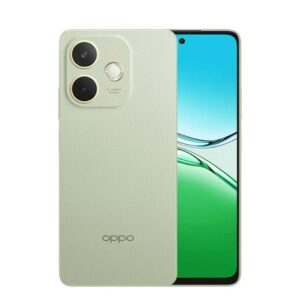 Oppo A5Pro 5G Smartphone, 12 GB RAM, 256 GB Storage, Green