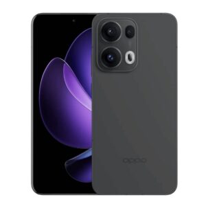 Oppo Reno13 F 5G Smartphone, 12 GB RAM, 512 GB Storage, Graphite Grey, CPH2699