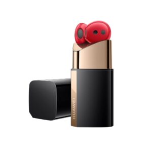 Huawei FreeBuds Lipstick Wireless Headphones, Bluetooth 5.2 Connection, Dual-device Connection