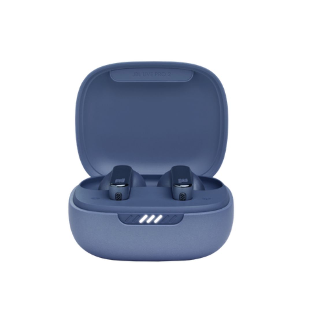 JBL LIVE PRO 2 TWS NOISE CANCELLING EARBUDS BLUE