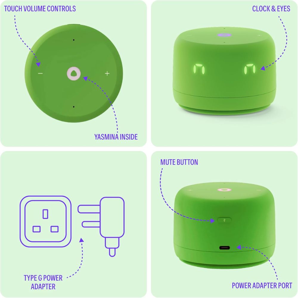 YASMINA LITE SPEAKER Y-00026 - Image 3