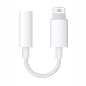 APPLE LIGHITNG TO 3.5MM JACK