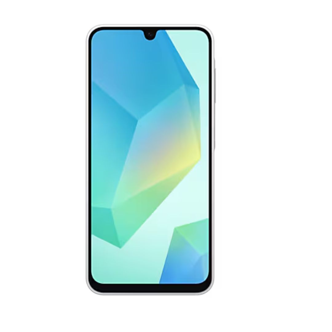 Samsung Galaxy A16 4G 128GB 6GB Light Grey – Middle East Version - Image 2