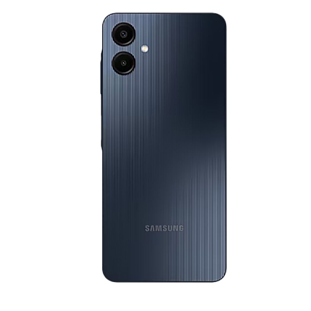 Samsung Galaxy A06 128GB 6GB Black 4G Smartphone – Middle East Version - Image 2