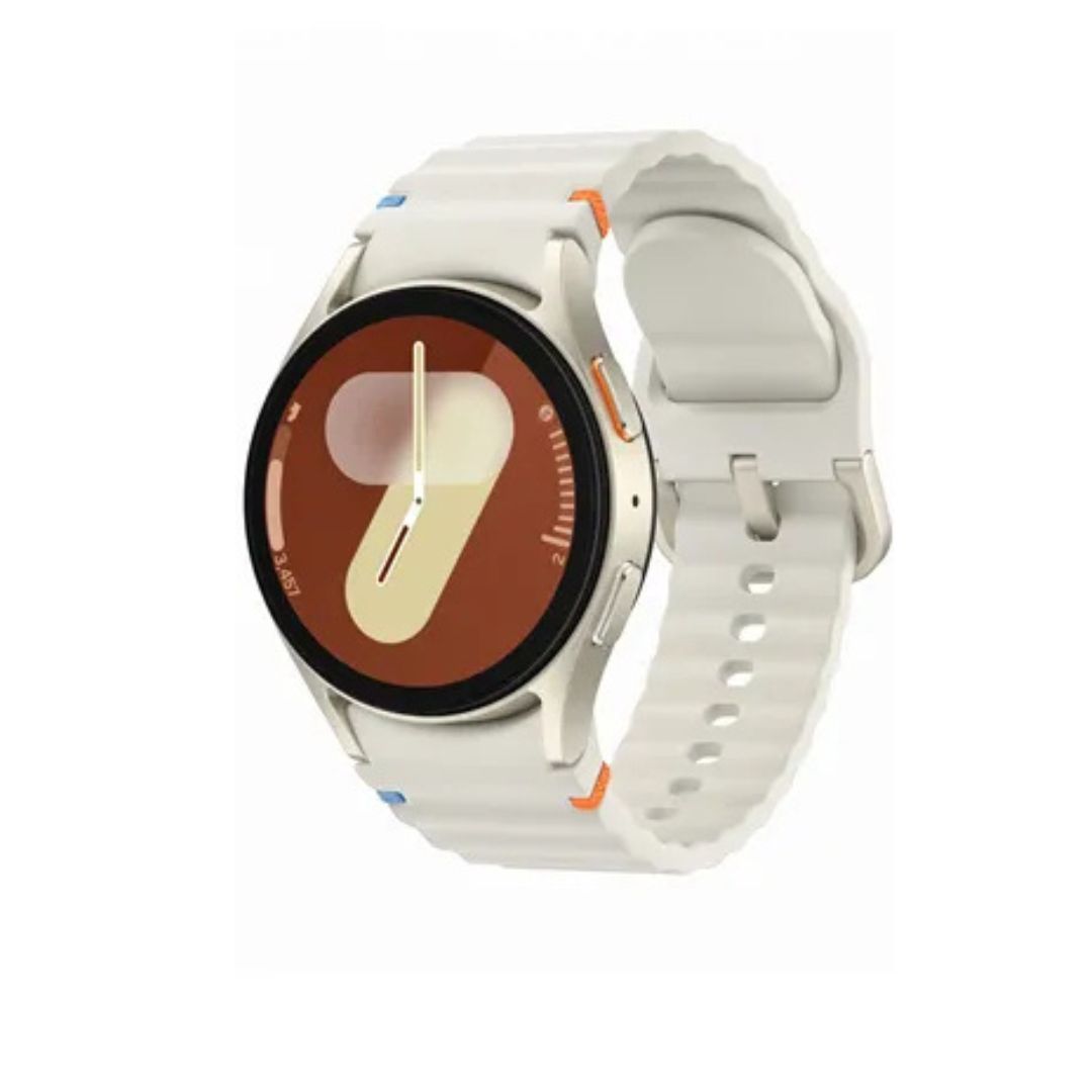Samsung Galaxy Watch 7 BT Smartwatch, 40 mm, Cream - Image 2